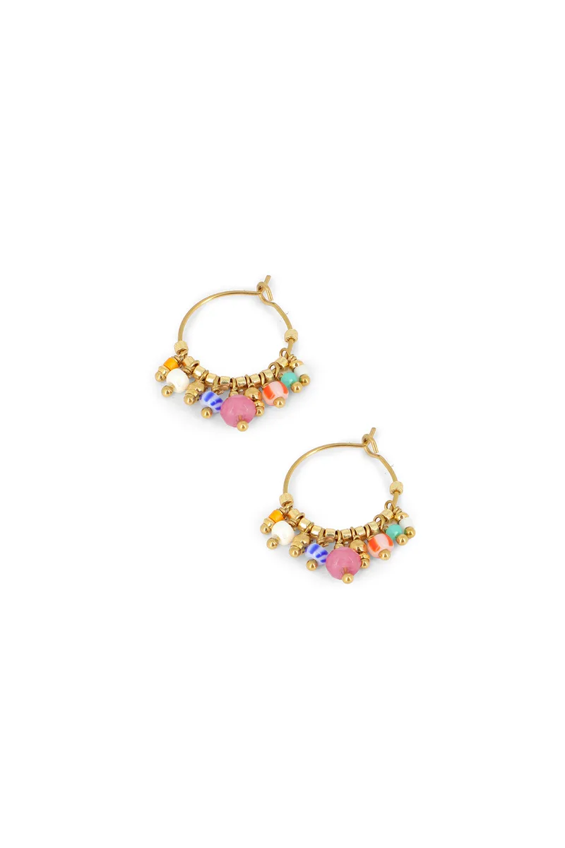Boucles Vélina