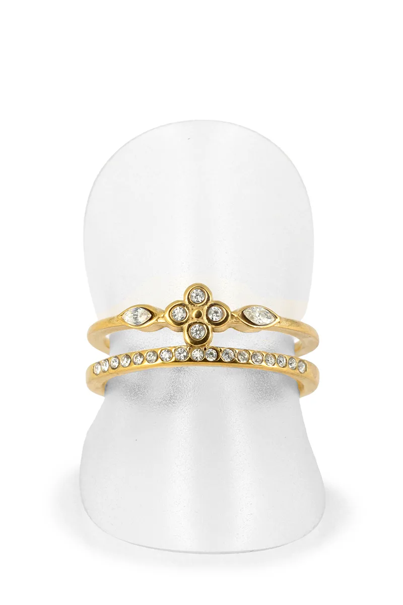 Bague Rocky