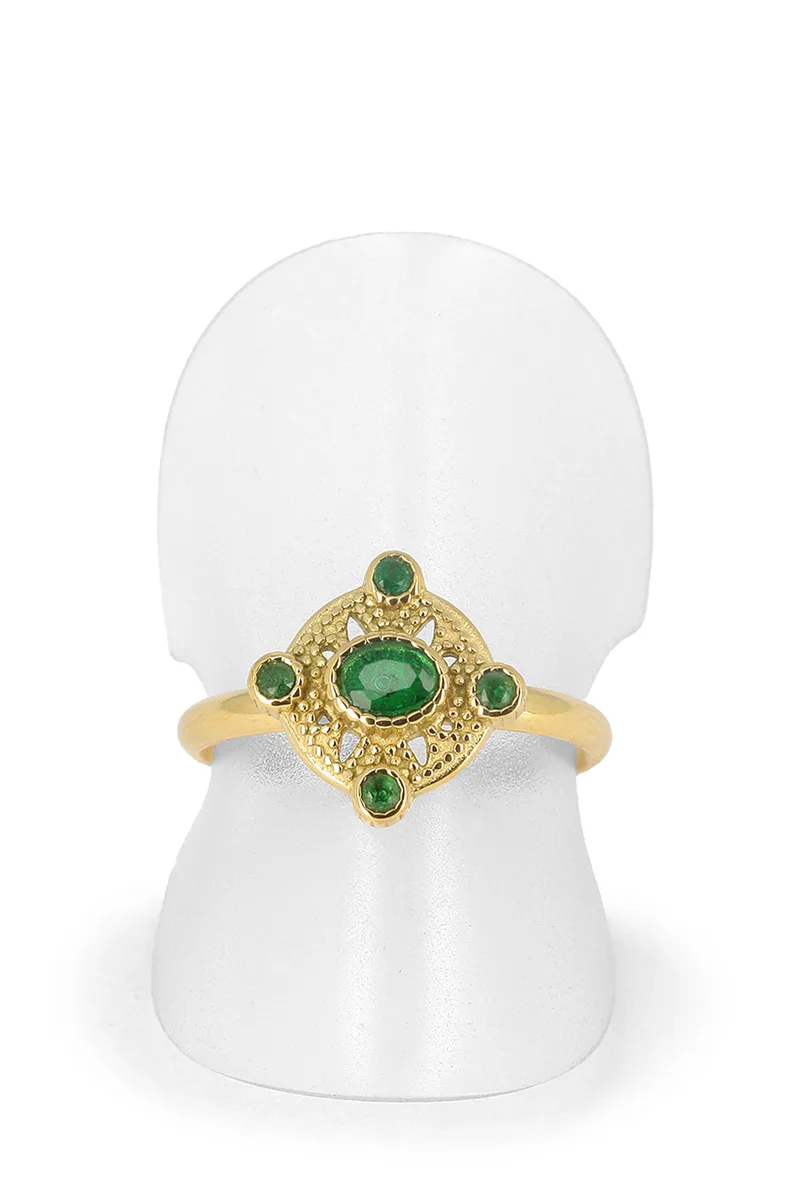 Bague Raven