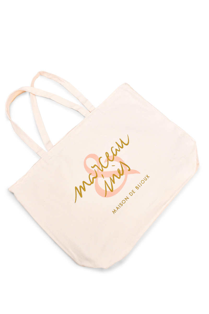 Tote Bag Marceau & Inès