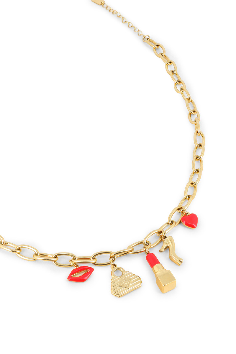 Collier Rubis