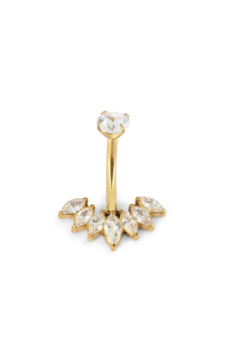Piercing Hadassah