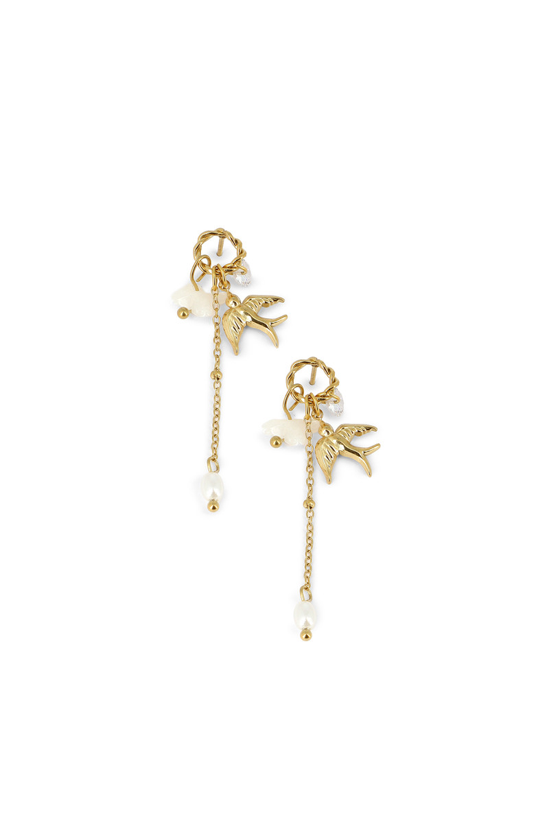 Boucles Mélissa