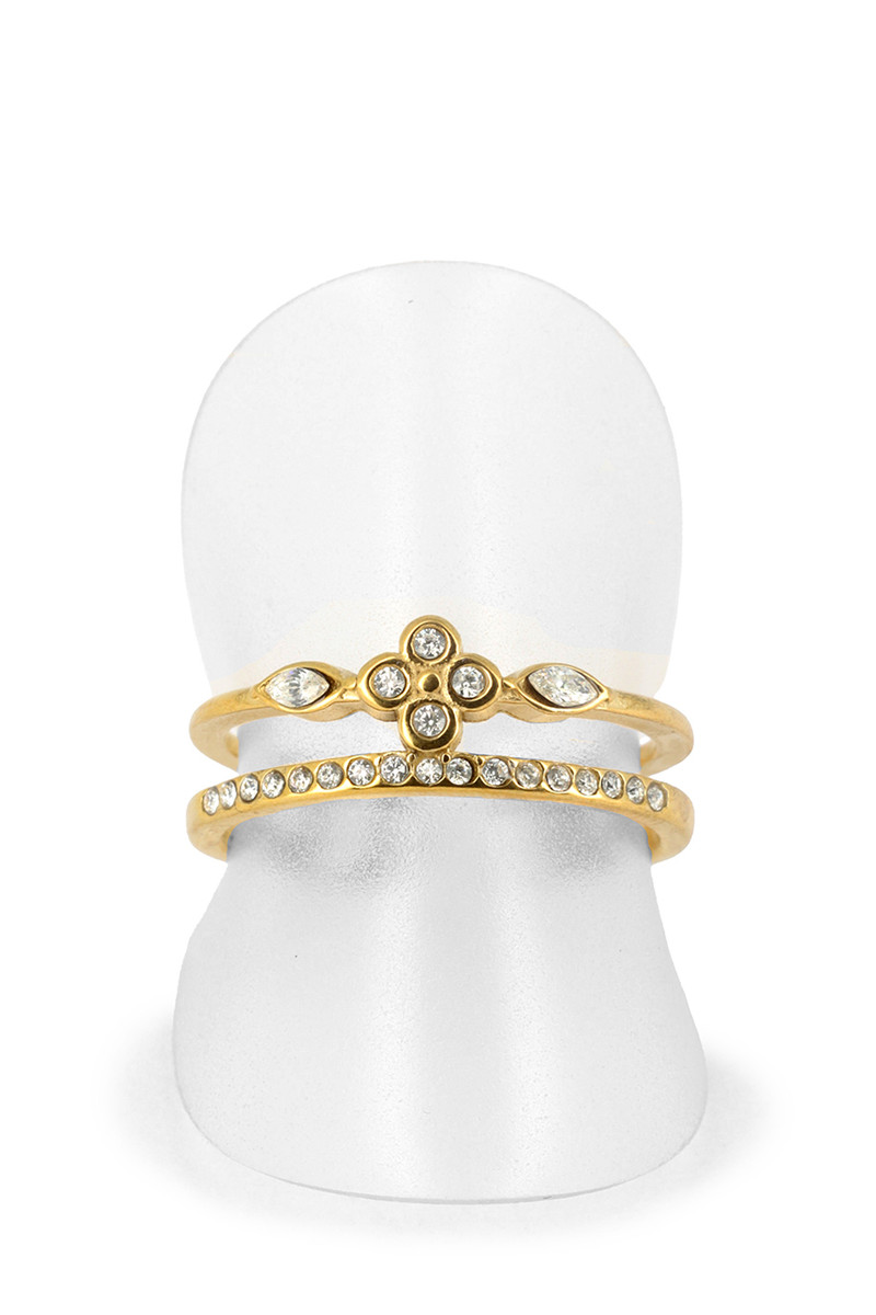 Bague Rocky