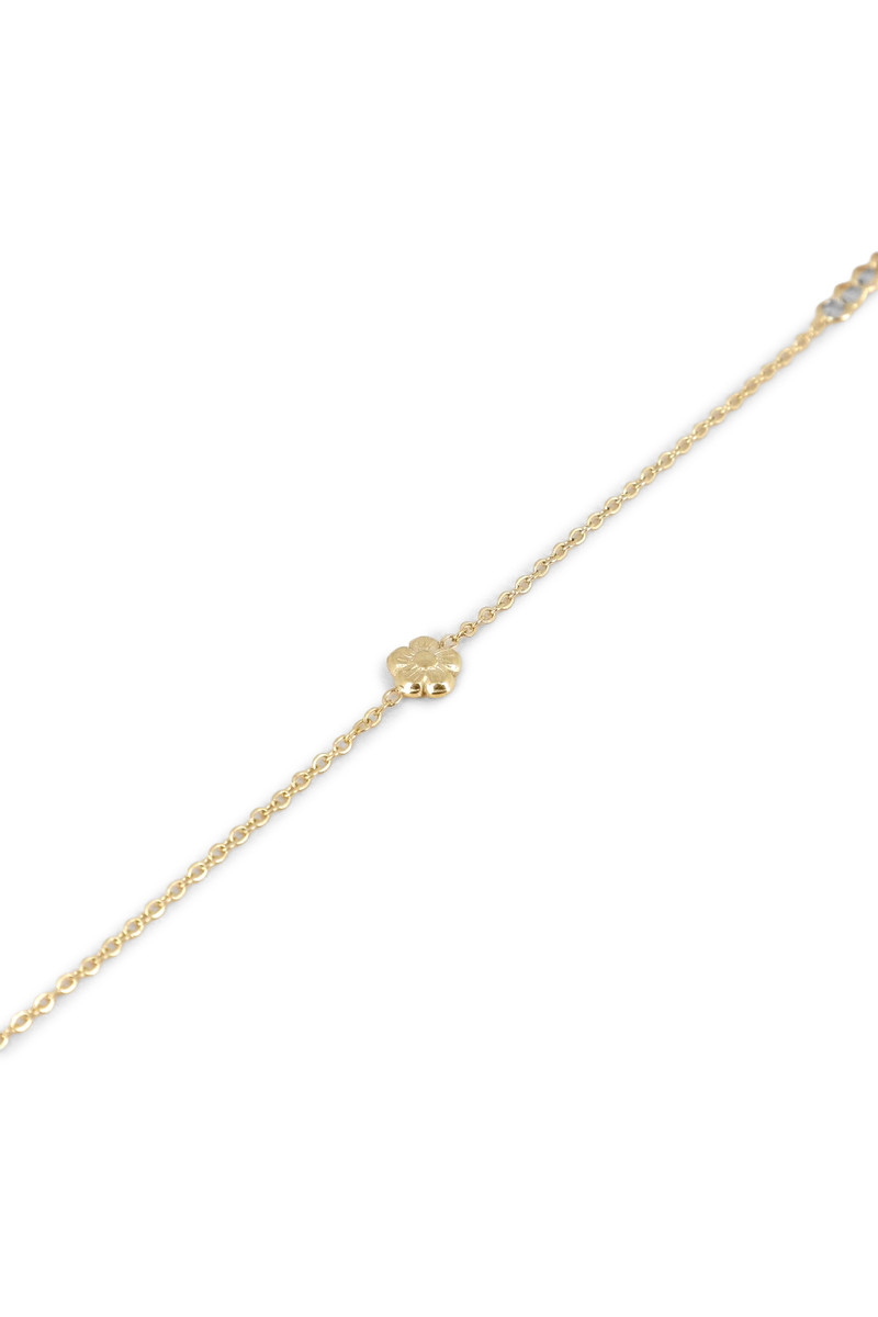 Bracelet fleur