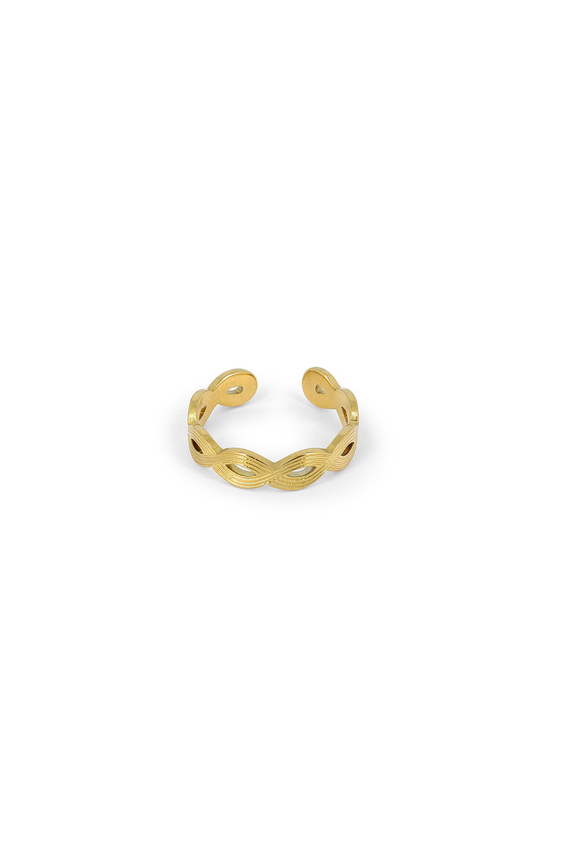 Bague de phalange Hestia