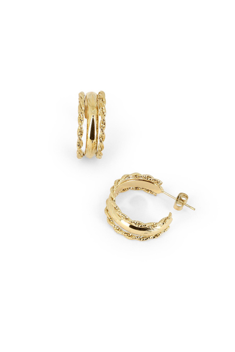 Boucles Silène