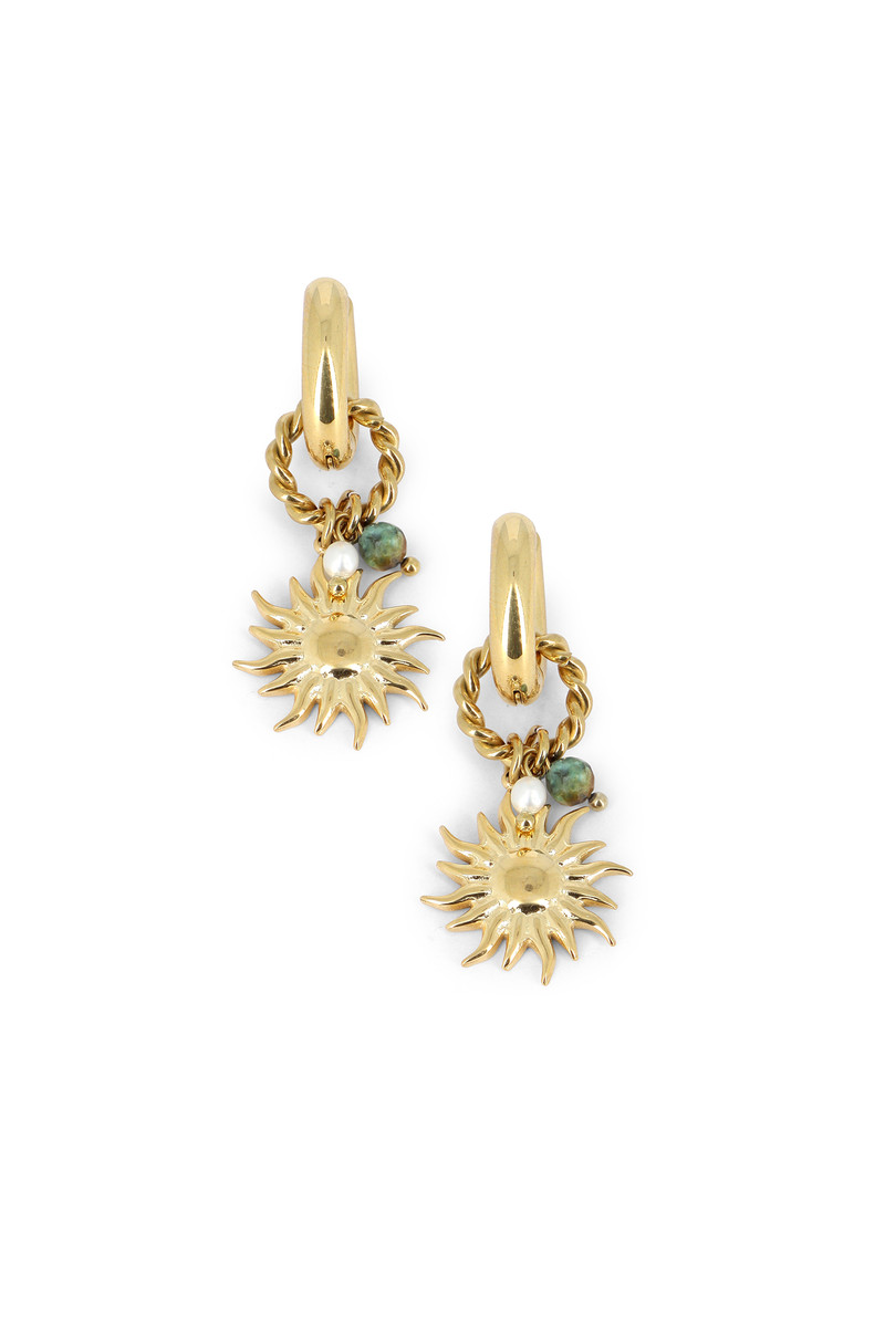 Boucles Fleurance