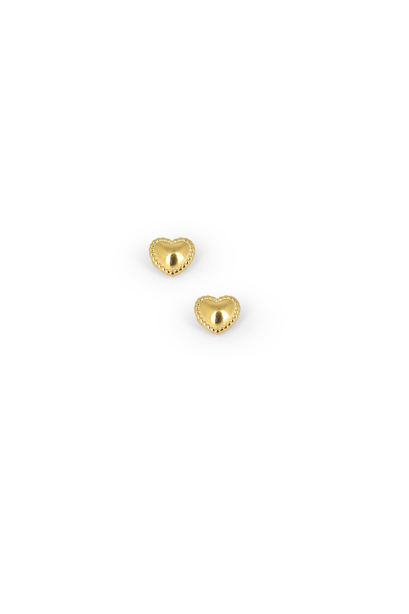 Boucles Vanille