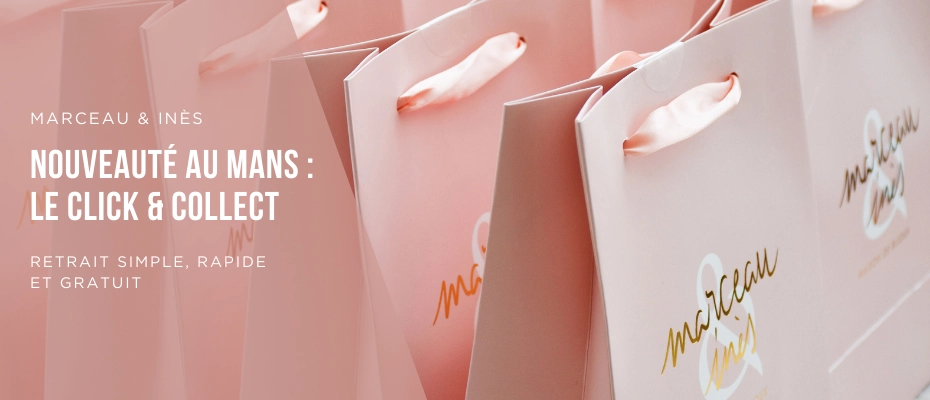Click & Collect Le Mans - Retrait simple, rapide et gratuit 🛍️