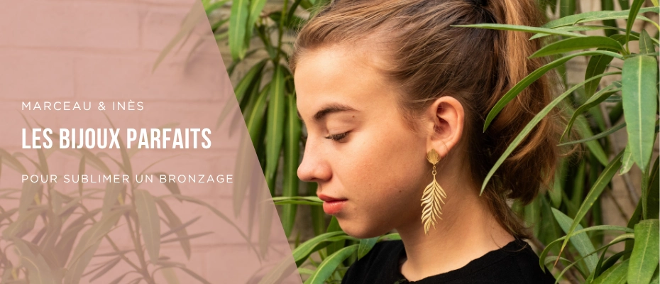 Les bijoux parfaits pour sublimer un bronzage ☀️