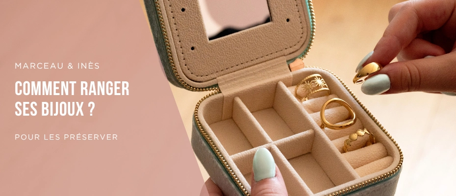 Comment ranger ses bijoux pour les préserver ?
