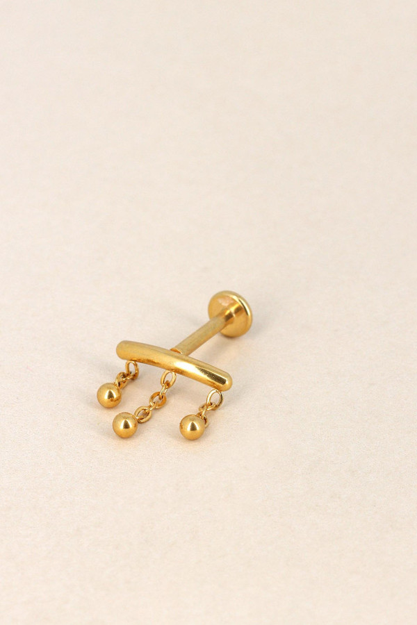 Piercing Blomst