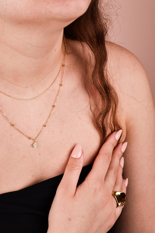 Collier Edna