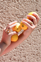 Bague Elya