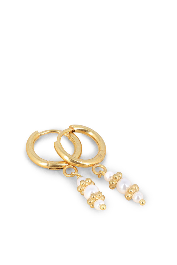 Boucles Paillette