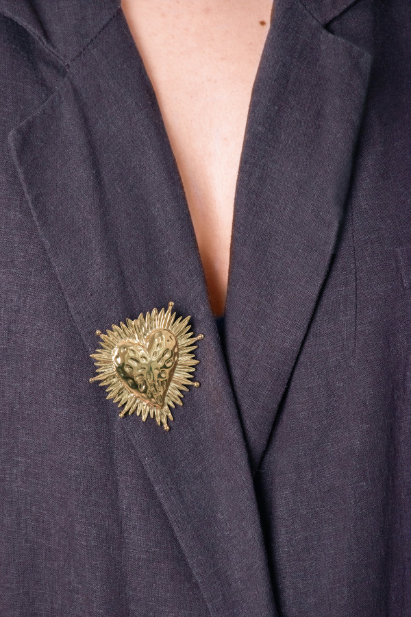 Broche Arwen