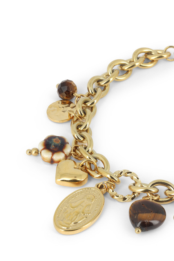 Bracelet Fauve