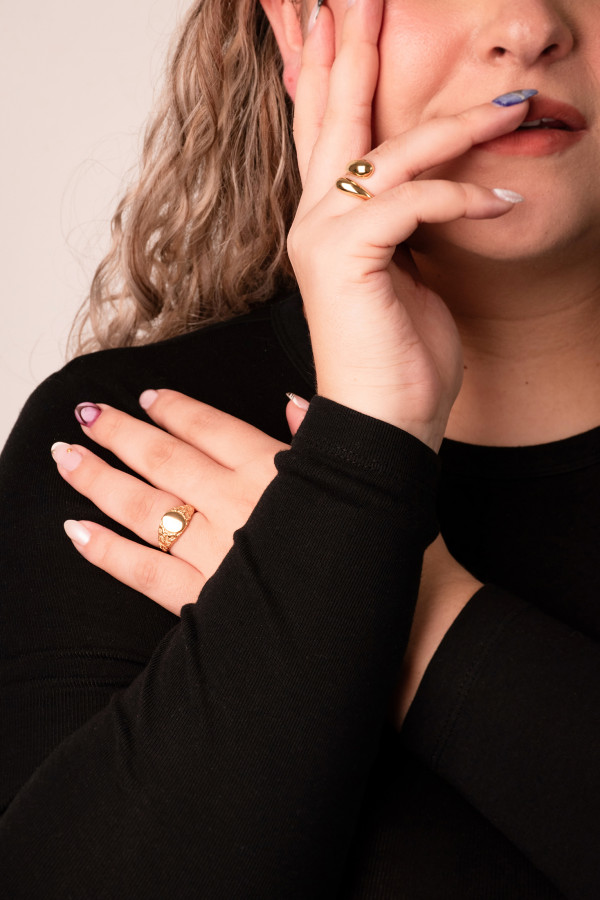 Bague Paulina