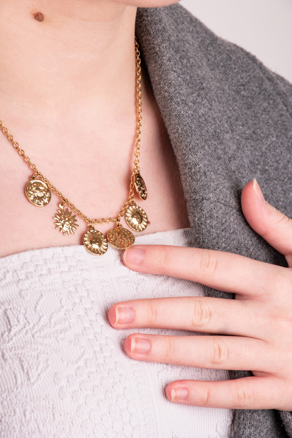 Collier Vanessa