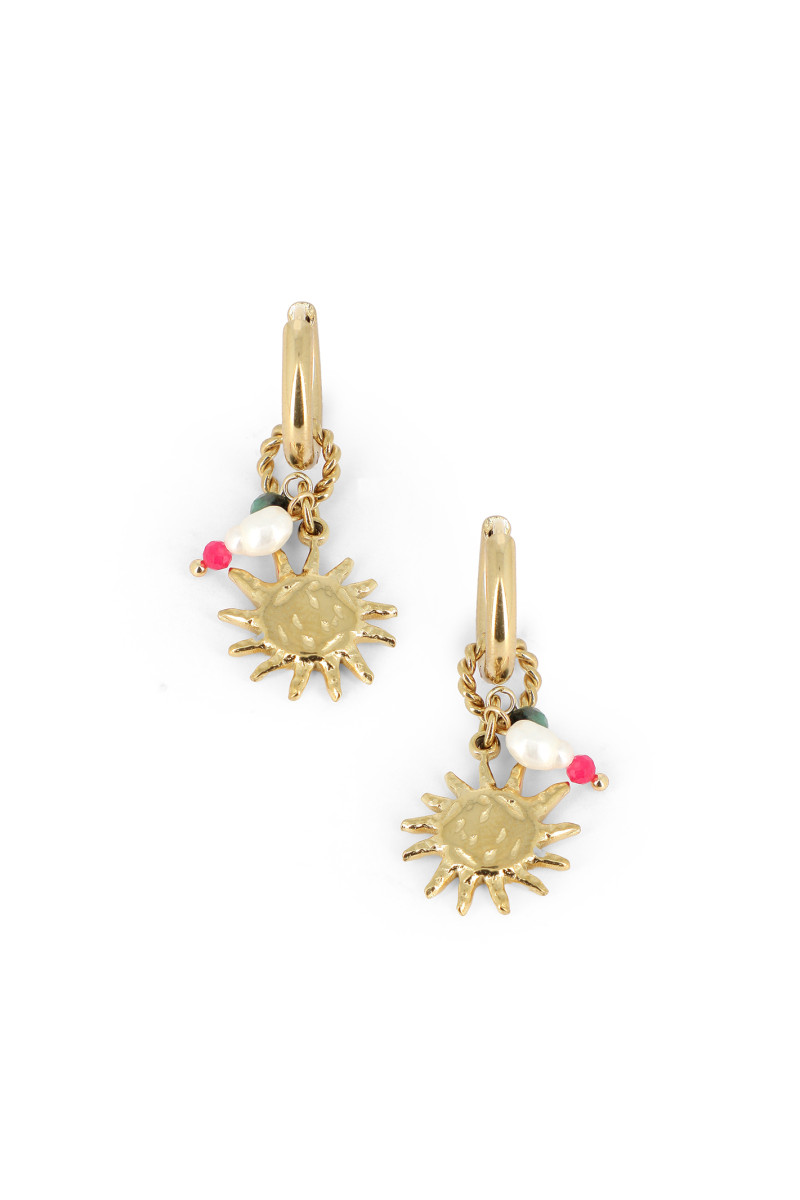Boucles Eulalia