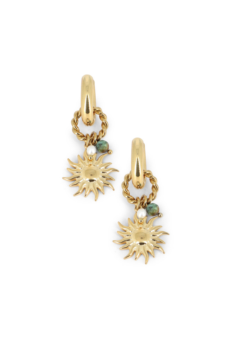 Boucles Fleurance