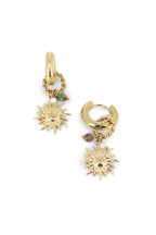 Boucles Fleurance