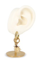 Boucles Fleurance