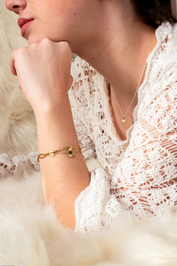 Collier Pervenche