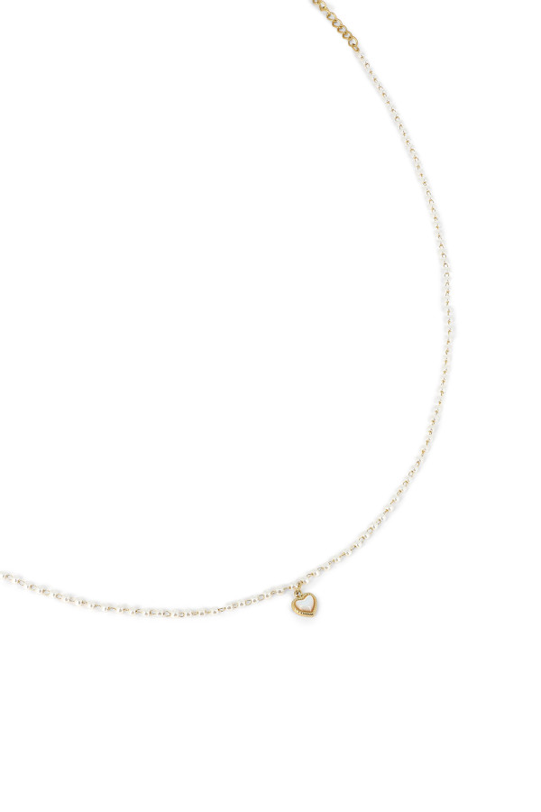 Collier Pervenche