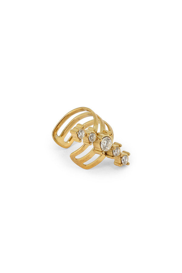Ear-cuff Dalméris