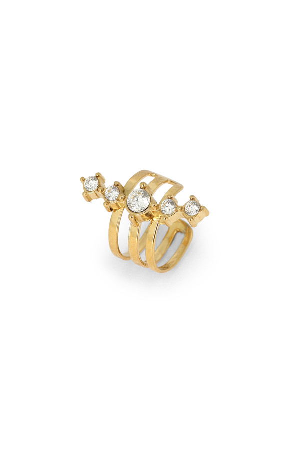 Ear-cuff Dalméris
