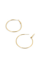 Boucles Corne