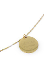 Collier Maman d'amour