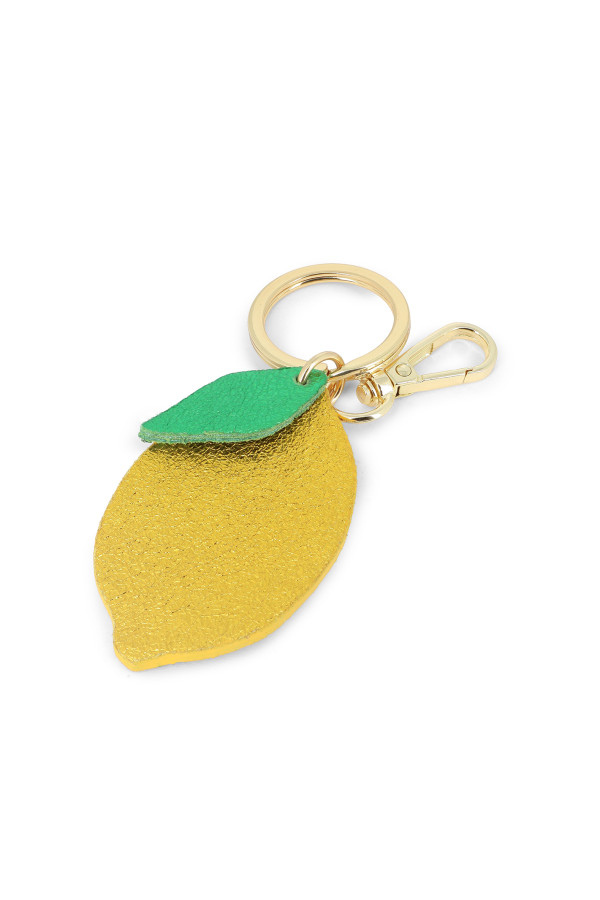 Porte clés Citron