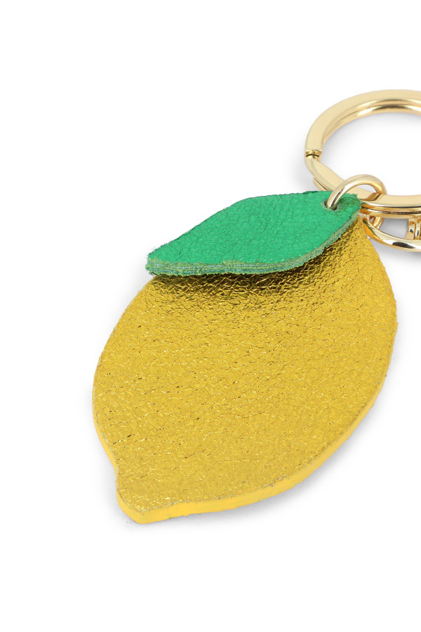 Porte clés Citron